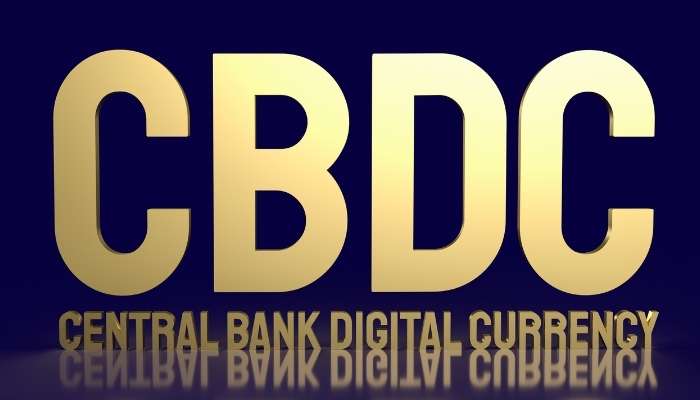 CBDC - Central Bank Digital Currency