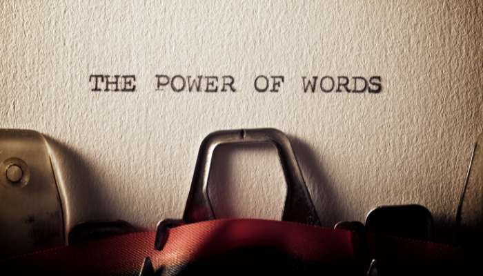 Il potere persuasivo delle parole