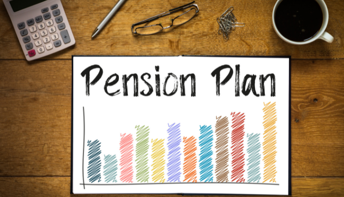 Piano pensionistico