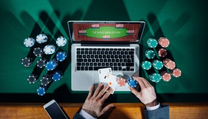 Il gioco d'azzardo online