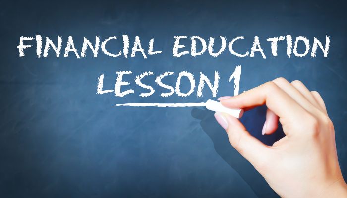Lezione educazione finanziaria