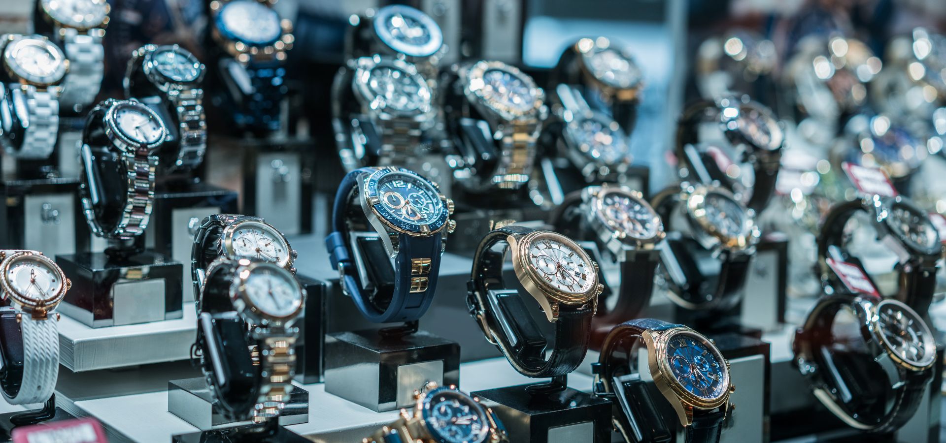 Collezionismo di orologi di lusso