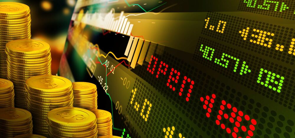 Investire nell'oro con l'aiuto di un consulente finanziario