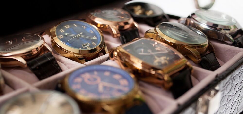 Investire in orologi di lusso