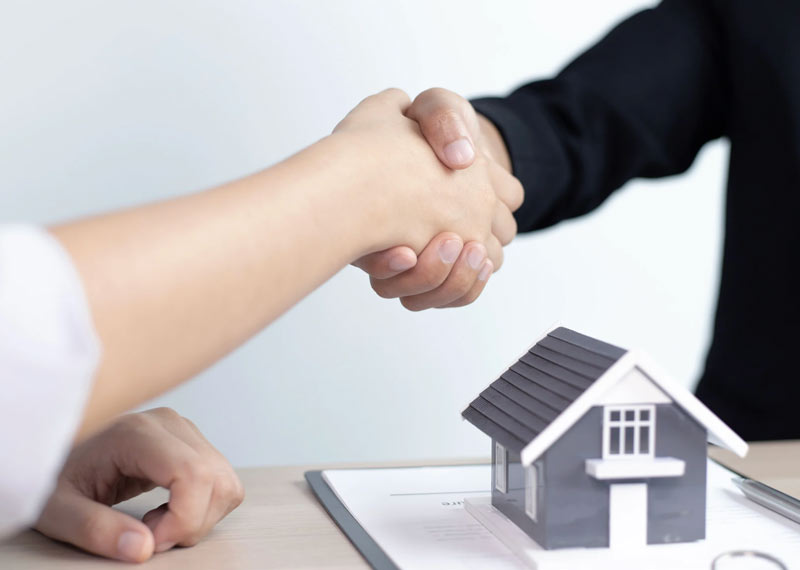 Il mattone visto come un bene di rifugio