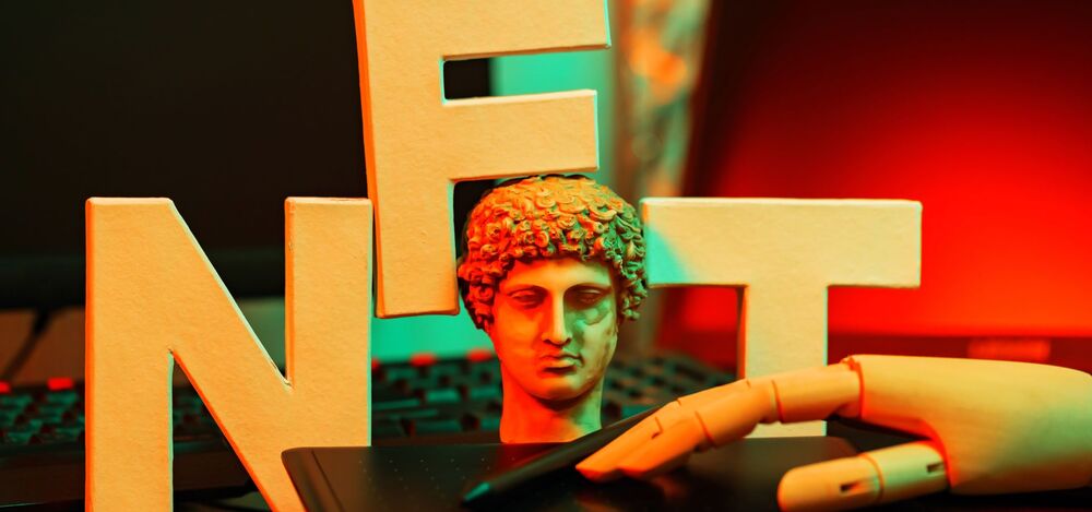NFT, Not Fungible Token