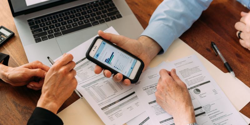 Grado di soddisfazione dei clienti del proprio consulente finanziario