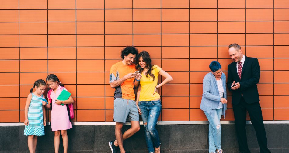 Generazione a confronto sul tema degli investimenti