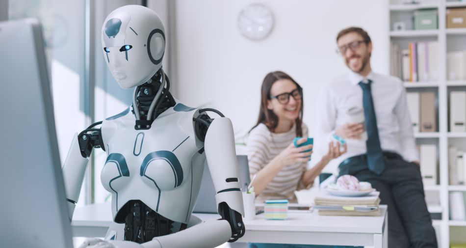 Il fenomeno dell'intelligenza artificiale in forte crescita