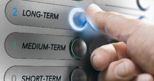 Scegliere investimenti lungo termine