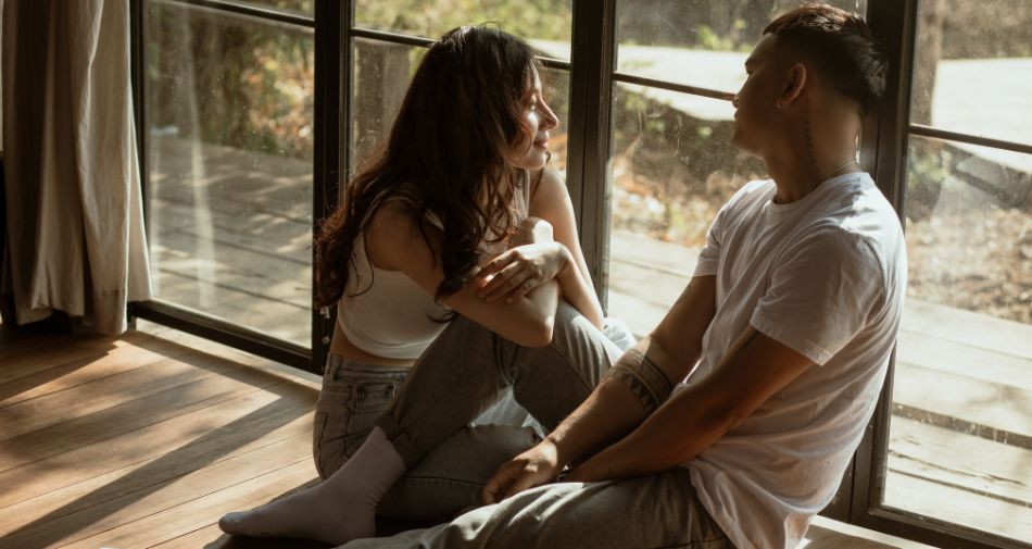 Comunicare con il partner