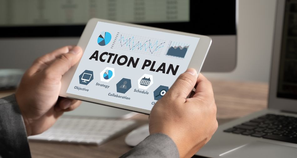 Piano di azione finanziario