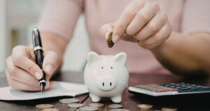 Risparmio finanziario