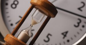 Tempo e incertezza finanziaria