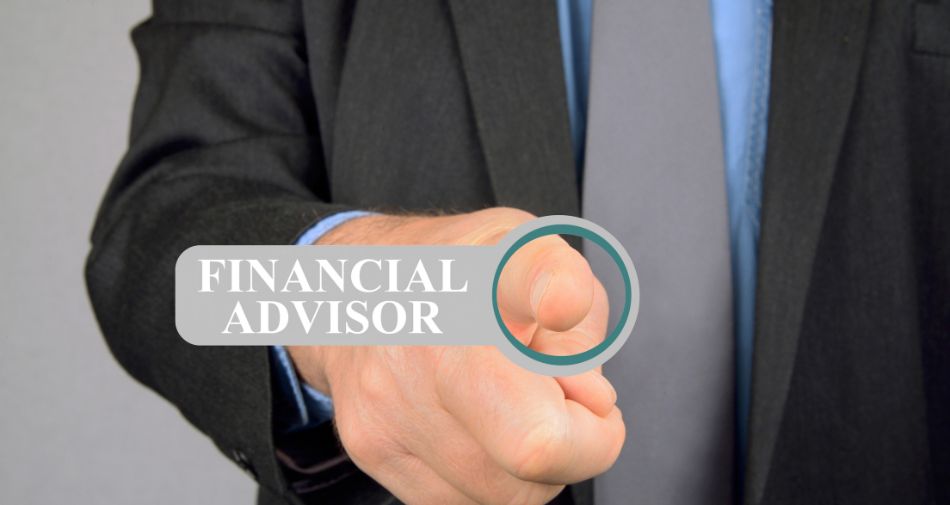 Financial advisor Matteo Spairani