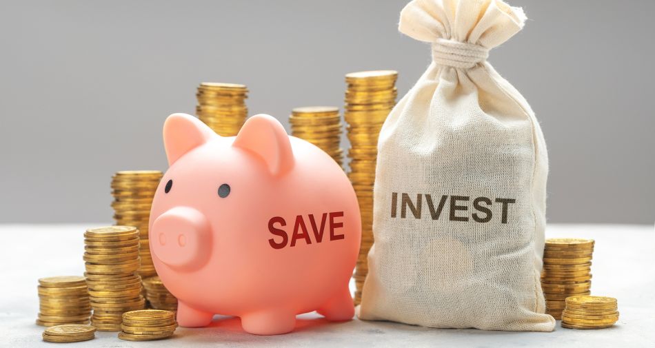 Save & Invest