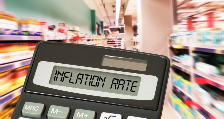 Inflation rate