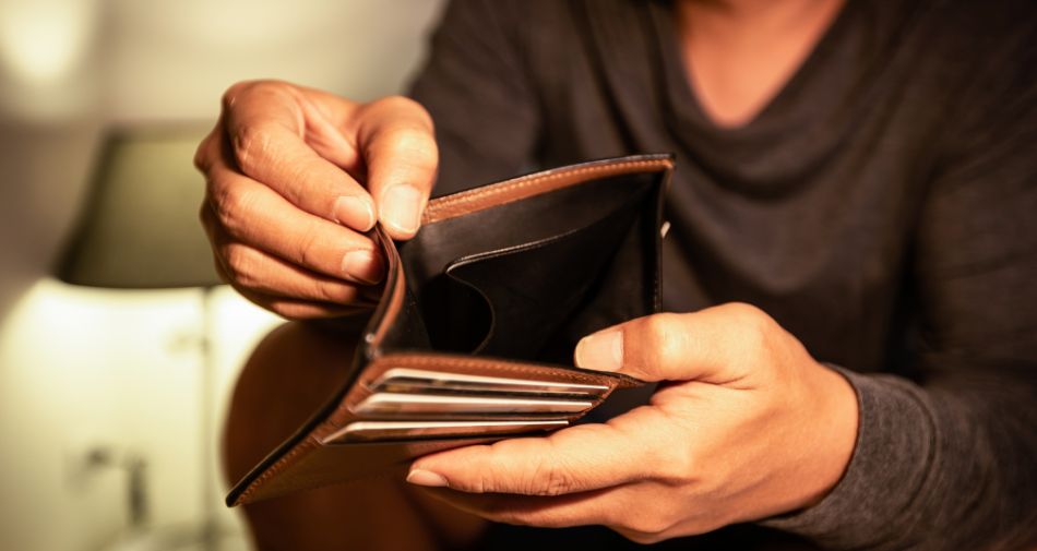 La perdita del potere di acquisto