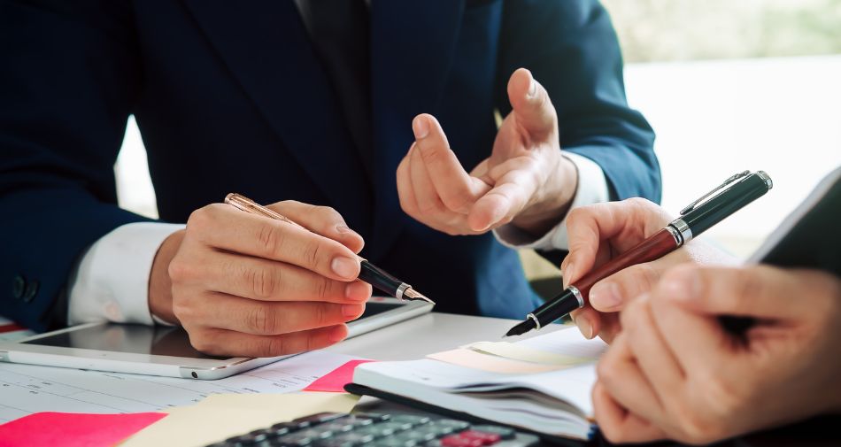 Financial advisor Matteo Spairani